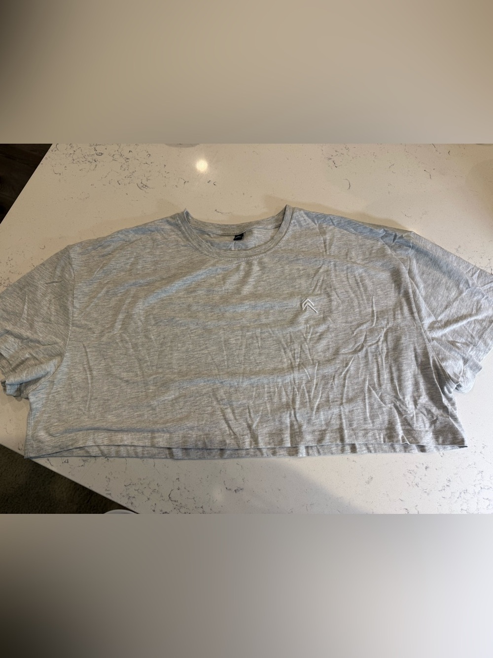 ONER Active Cropped T-Shirt XXL